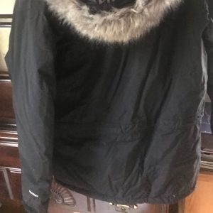 Like new boys vintage north face